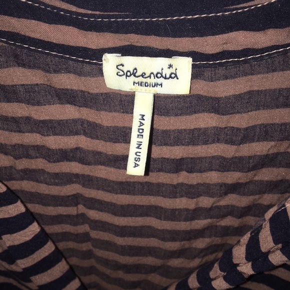 Collared tank - Picture 2 of 2